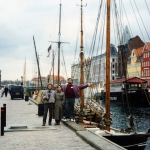 1996 Дания г.Копенгаген