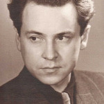 Учеба в Свердловской консерватории 1953 г.