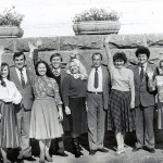 Челябинцы (группа артистов Уральского хора), 1988 год
