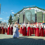Екатеринбург, концерт к Дню Победы, 2021 год