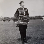 И.Пермяков , 1962 год