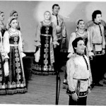 «Садил, садил черемушку» Концертный  зал им П.И.Чайковского, 1982 год