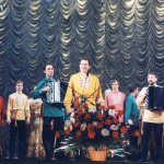 Уральскому хору – 50 лет, 1993 год